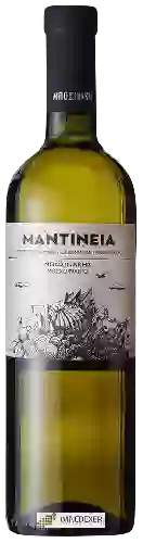 Wijnmakerij Bosinakis - Mantinia Moschofilero