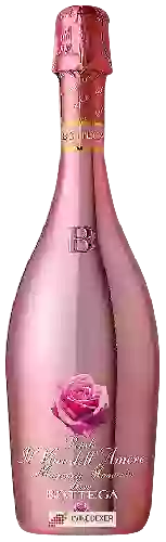 Wijnmakerij Bottega - Manzoni Moscato Petalo Il Vino Dell'Amore Rosé