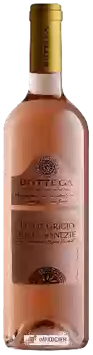 Wijnmakerij Bottega - Pinot Grigio delle Venezie Rosé