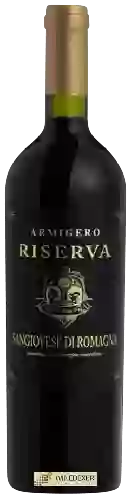 Wijnmakerij Botter - Armigero Riserva Sangiovese di Romagna