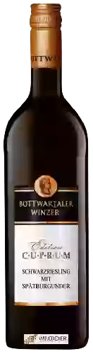 Wijnmakerij Bottwartaler - Edition Cuprum Schwarzriesling - Spätburgunder
