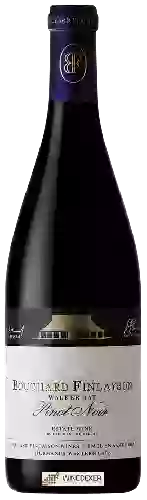 Wijnmakerij Bouchard Finlayson - Estate Pinot Noir