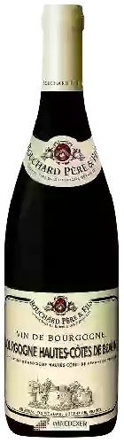 Wijnmakerij Bouchard Père & Fils - Bourgogne Hautes-Côtes de Beaune