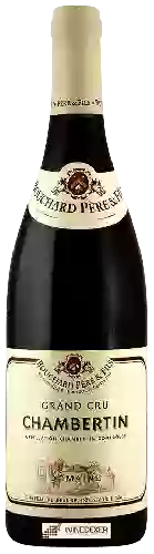 Wijnmakerij Bouchard Père & Fils - Chambertin Grand Cru