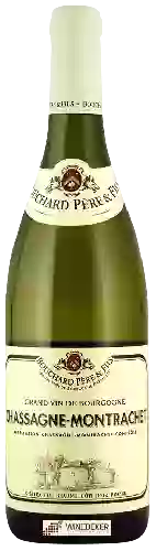 Wijnmakerij Bouchard Père & Fils - Chassagne-Montrachet Blanc Wijnmakerij Bouchard Père & Fils - Chassagne-Montrachet Blanc