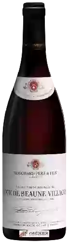 Wijnmakerij Bouchard Père & Fils - Côte de Beaune-Villages Wijnmakerij Bouchard Père & Fils - Côte de Beaune-Villages