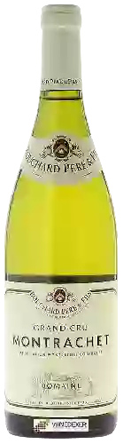 Wijnmakerij Bouchard Père & Fils - Montrachet Grand Cru Blanc