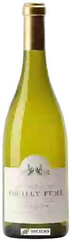 Wijnmakerij Bouchie-Chatellier - Premier Millésimé Pouilly-Fumé