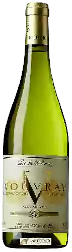 Wijnmakerij Famille Bougrier - Roche Fleurie Chenin Blanc Vouvray