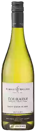Wijnmakerij Famille Bougrier - Sauvignon Blanc Touraine