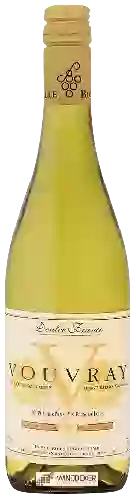 Wijnmakerij Famille Bougrier - V Douce France Vouvray