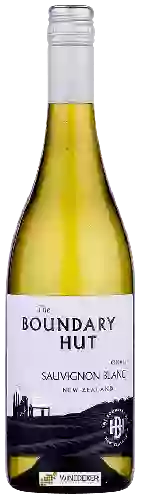 Wijnmakerij The Boundary Hut - Sauvignon Blanc