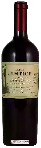 Wijnmakerij Bounty Hunter - Blind Justice Beckstoffer To Kalon Vineyard Cabernet Sauvignon