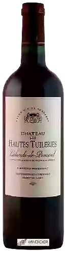 Château les Hautes Tuileries - Lalande-de-Pomerol