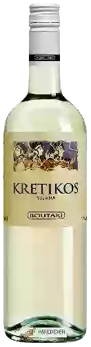 Wijnmakerij Boutari - Kretikos White Boutari