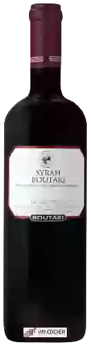 Wijnmakerij Boutari - Syrah Boutari