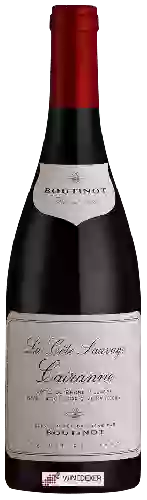 Wijnmakerij Boutinot - La Côte Sauvage Côtes du Rhône Villages Cairanne