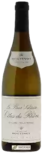 Wijnmakerij Boutinot - La Fleur Solitaire Côtes du Rhône