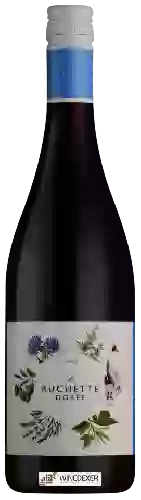 Wijnmakerij Boutinot - La Ruchette Dorée Rouge