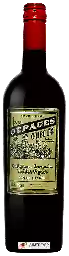 Wijnmakerij Boutinot - Les Cepages Oublies Vieilles Vigne Cinsault - Grenache