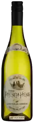 Wijnmakerij Boutinot - Three French Hens Sauvignon Blanc - Vermentino