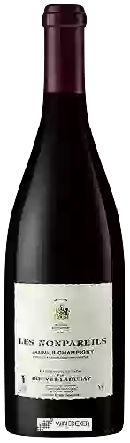 Wijnmakerij Bouvet-Ladubay - Les Nonpareils Saumur Champigny