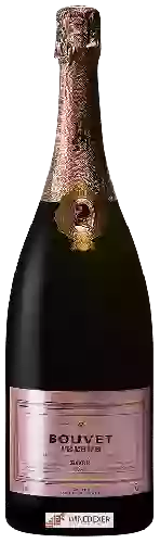 Wijnmakerij Bouvet-Ladubay - Tresor Brut Rosé