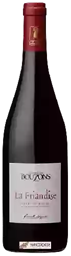 Wijnmakerij Bouzons - La Friandise Côtes-du-Rhône