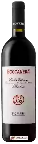 Wijnmakerij Boveri Luigi - Boccanera Barbera Colli Tortonesi