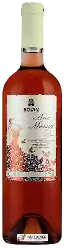 Wijnmakerij Bovin - Ana Marija Rosè