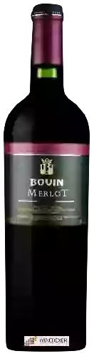 Wijnmakerij Bovin - Merlot