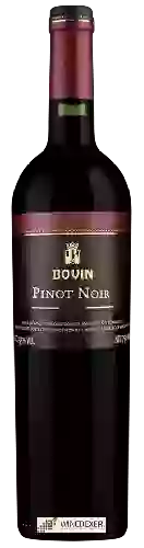 Wijnmakerij Bovin - Pinot Noir