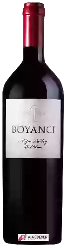 Wijnmakerij Boyanci - Red Blend