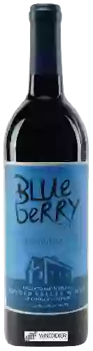 Boyden Valley Winery & Spirits - Blueberry