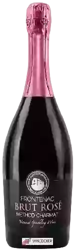 Boyden Valley Winery & Spirits - Frontenac Brut Rosé Boyden Valley Winery & Spirits - Frontenac Brut Rosé