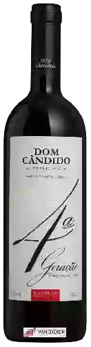 Wijnmakerij Dom Cândido - 4ª Geração Marselan