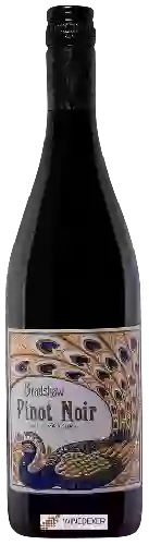 Wijnmakerij Bradshaw - Pinot Noir