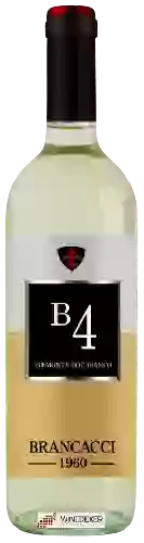 Wijnmakerij Brancacci - B4 Bianco