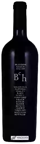 Wijnmakerij Branson Coach House - Rare Single Vineyard Shiraz