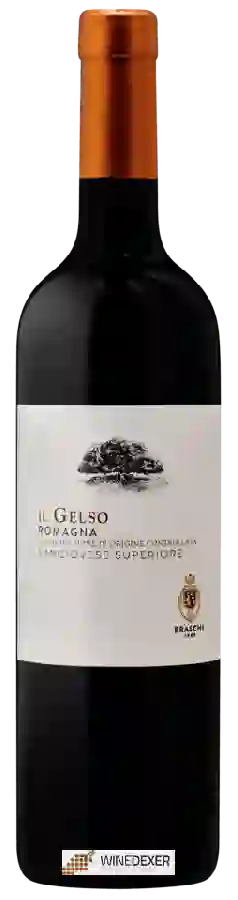 Wijnmakerij Braschi - Il Gelso Sangiovese Superiore Romagna