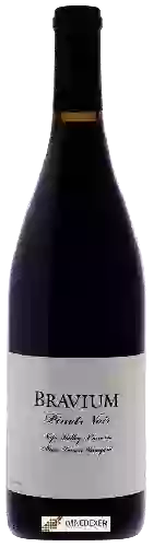 Wijnmakerij Bravium - Beau Terroir Vineyard Pinot Noir