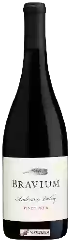 Wijnmakerij Bravium - Pinot Noir