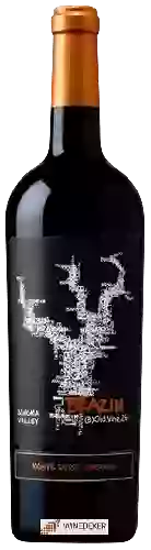 Wijnmakerij Brazin - (B) Old Vine Zinfandel Monte Rosso Vineyard