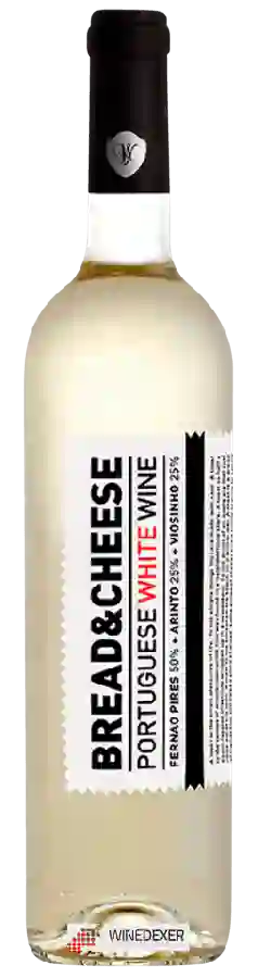 Wijnmakerij Bread & Cheese - Bread & Cheese Branco