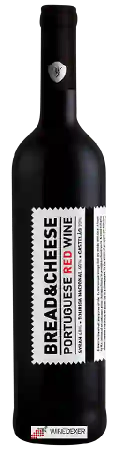Wijnmakerij Bread & Cheese - Bread & Cheese Tinto