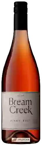 Wijnmakerij Bream Creek - Pinot Rosé
