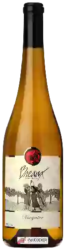 Wijnmakerij Breaux - Viognier