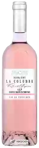 Wijnmakerij Vins Bréban - Domaine la Colombe Coteaux Varois en Provence Rosé
