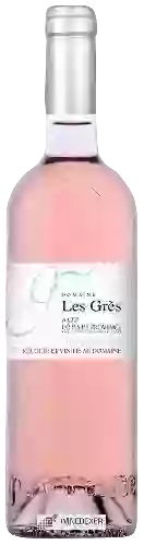 Wijnmakerij Vins Bréban - Domaine Les Grès Côtes de Provence Rosé Wijnmakerij Vins Bréban - Domaine Les Grès Côtes de Provence Rosé