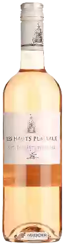 Wijnmakerij Vins Bréban - Les Hauts Plateaux Alpes de Haute Provence Rosé